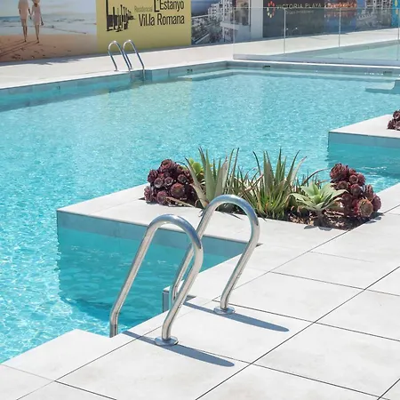 Romana - Direct Aan Zee - Incl Prive Parkeerplaats In Parkeergarage! * Denia