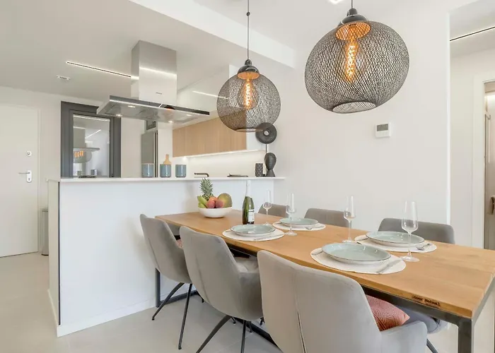 Apartamento Romana - Direct Aan Zee - Incl Prive Parkeerplaats In Parkeergarage! Dénia