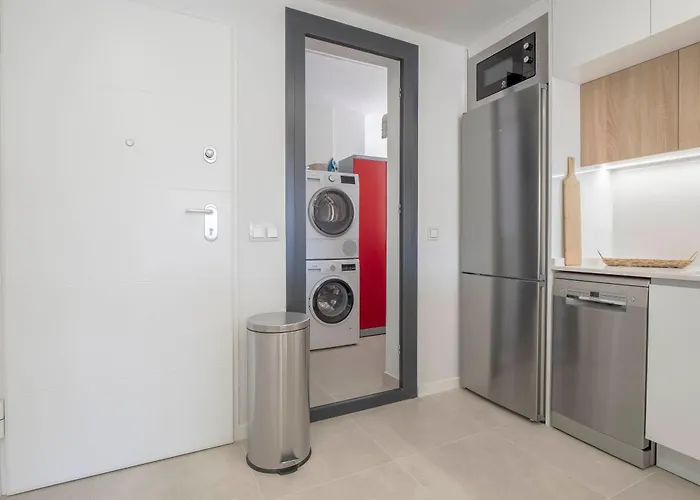 Romana - Direct Aan Zee - Incl Prive Parkeerplaats In Parkeergarage! Apartamento *