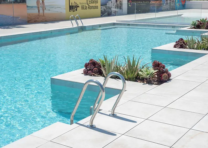 Romana - Direct Aan Zee - Incl Prive Parkeerplaats In Parkeergarage! * Dénia