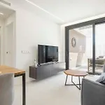 Apartament Romana - Direct Aan Zee - Incl Prive Parkeerplaats In Parkeergarage! *
