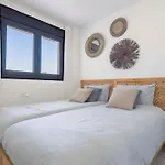 Apartament Romana - Direct Aan Zee - Incl Prive Parkeerplaats In Parkeergarage! Denia