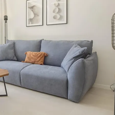 Romana - Direct Aan Zee - Incl Prive Parkeerplaats In Parkeergarage! Apartment Denia