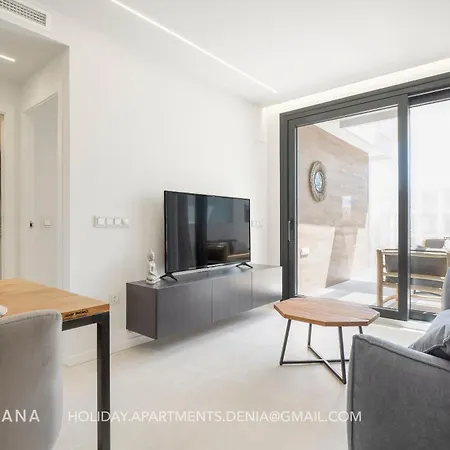 Romana - Direct Aan Zee - Incl Prive Parkeerplaats In Parkeergarage! * Denia