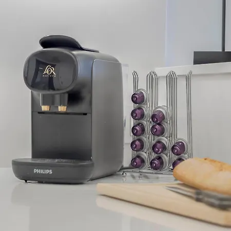 Apartment Romana - Direct Aan Zee - Incl Prive Parkeerplaats In Parkeergarage! Denia