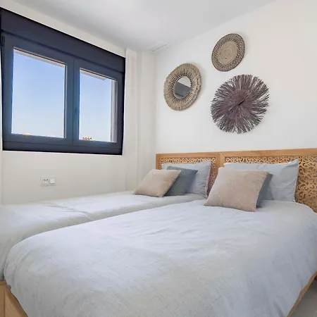 Apartment Romana - Direct Aan Zee - Incl Prive Parkeerplaats In Parkeergarage! Dénia