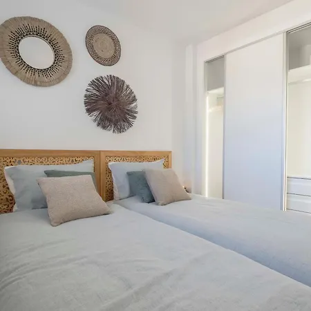 Apartment Romana - Direct Aan Zee - Incl Prive Parkeerplaats In Parkeergarage! Denia