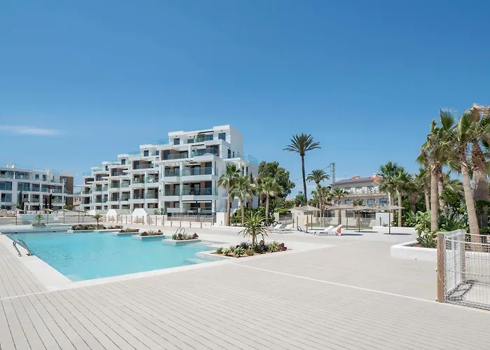 Romana - Direct Aan Zee - Incl Prive Parkeerplaats In Parkeergarage! Lejlighed *