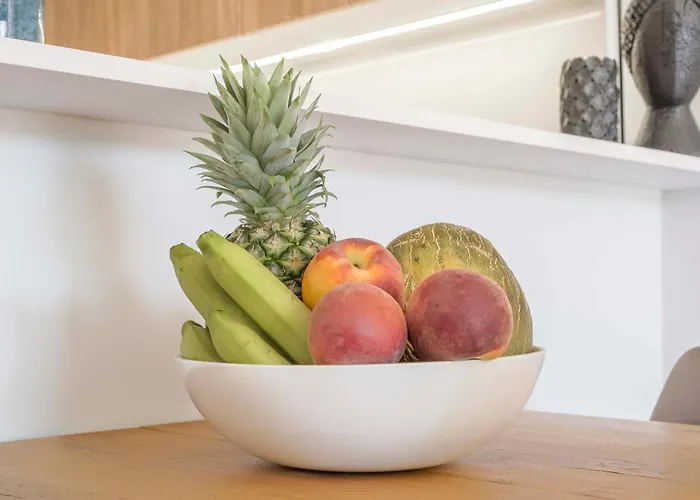 Romana - Direct Aan Zee - Incl Prive Parkeerplaats In Parkeergarage! Lejlighed Dénia