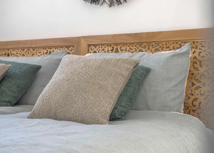 Romana - Direct Aan Zee - Incl Prive Parkeerplaats In Parkeergarage! Lejlighed Dénia