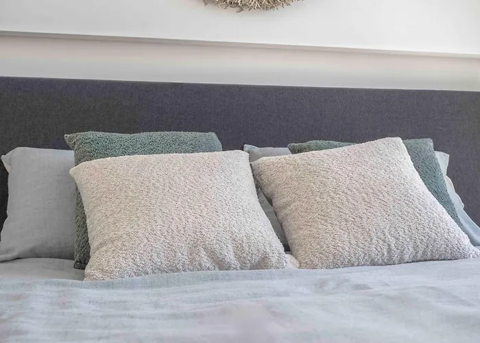 Apartman Romana - Direct Aan Zee - Incl Prive Parkeerplaats In Parkeergarage! *