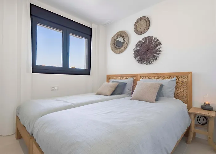 Apartman Romana - Direct Aan Zee - Incl Prive Parkeerplaats In Parkeergarage! Denia