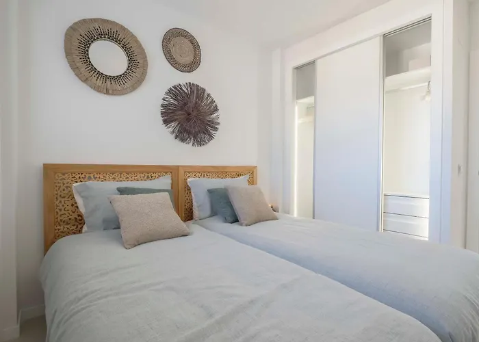 Apartman Romana - Direct Aan Zee - Incl Prive Parkeerplaats In Parkeergarage! Denia